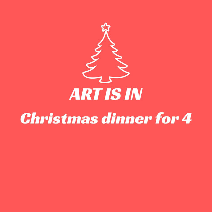 Christmas Dinner for 4