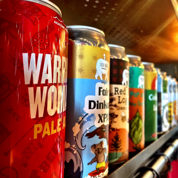 Local Beer Surprise Pack