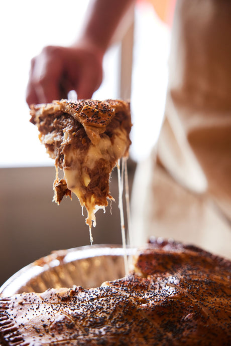 Art Is In beef brisket 