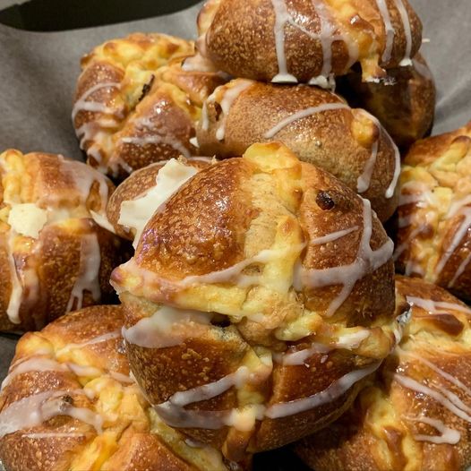 Hot Cross buns