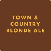 Town & Country Blonde Ale