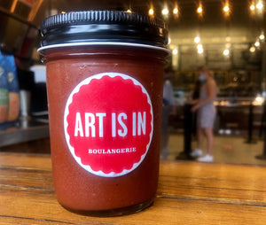 Art Is In Ketchup