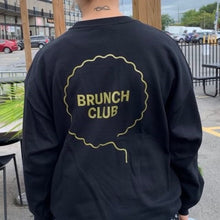 Brunch club sweaters